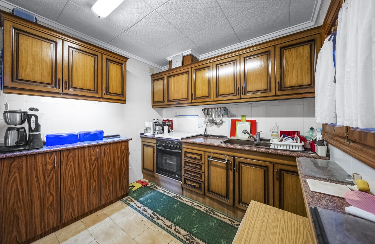 Rynek wtórny - Apartament - Torrevieja - Cabo cervera