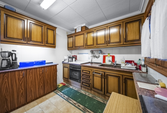 Rynek wtórny - Apartament - Torrevieja - Cabo cervera