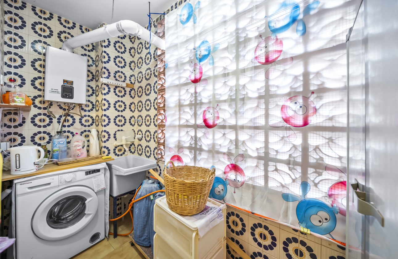 Rynek wtórny - Apartament - Torrevieja - Cabo cervera