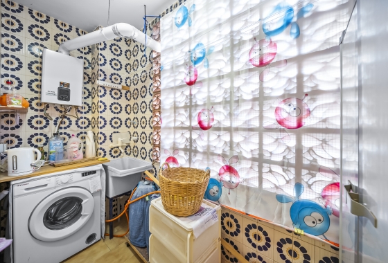 Rynek wtórny - Apartament - Torrevieja - Cabo cervera