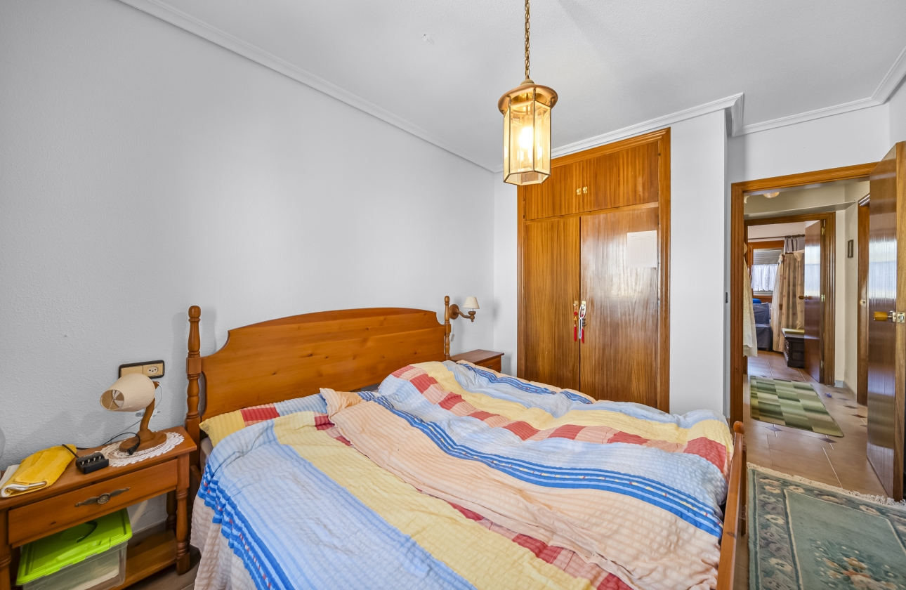 Rynek wtórny - Apartament - Torrevieja - Cabo cervera