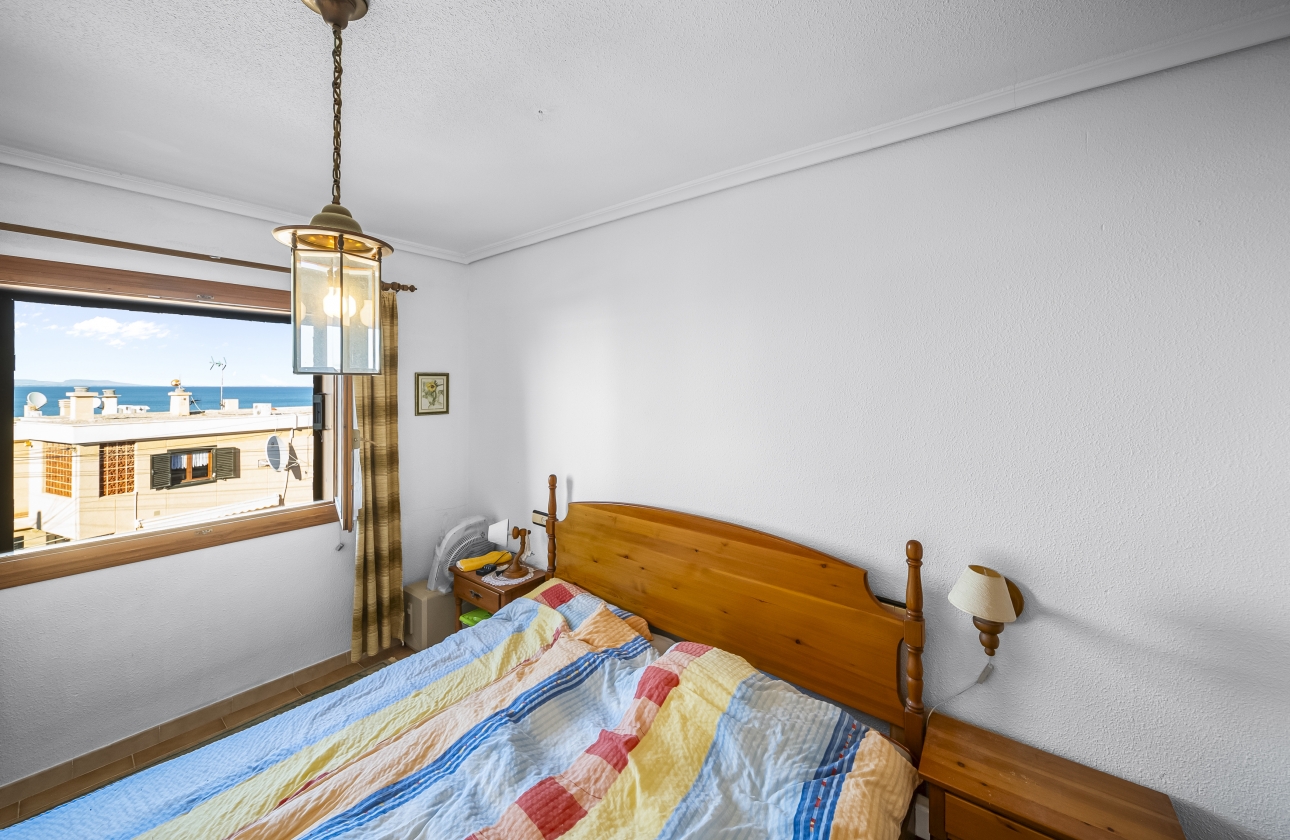 Rynek wtórny - Apartament - Torrevieja - Cabo cervera