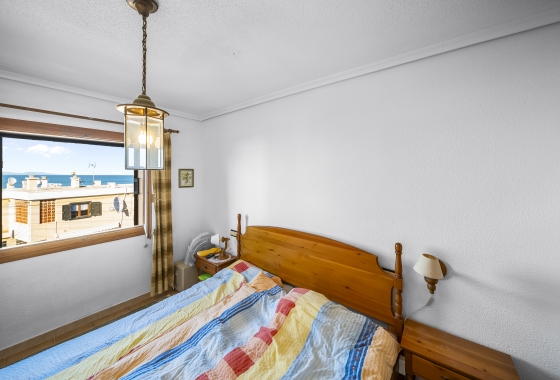 Rynek wtórny - Apartament - Torrevieja - Cabo cervera