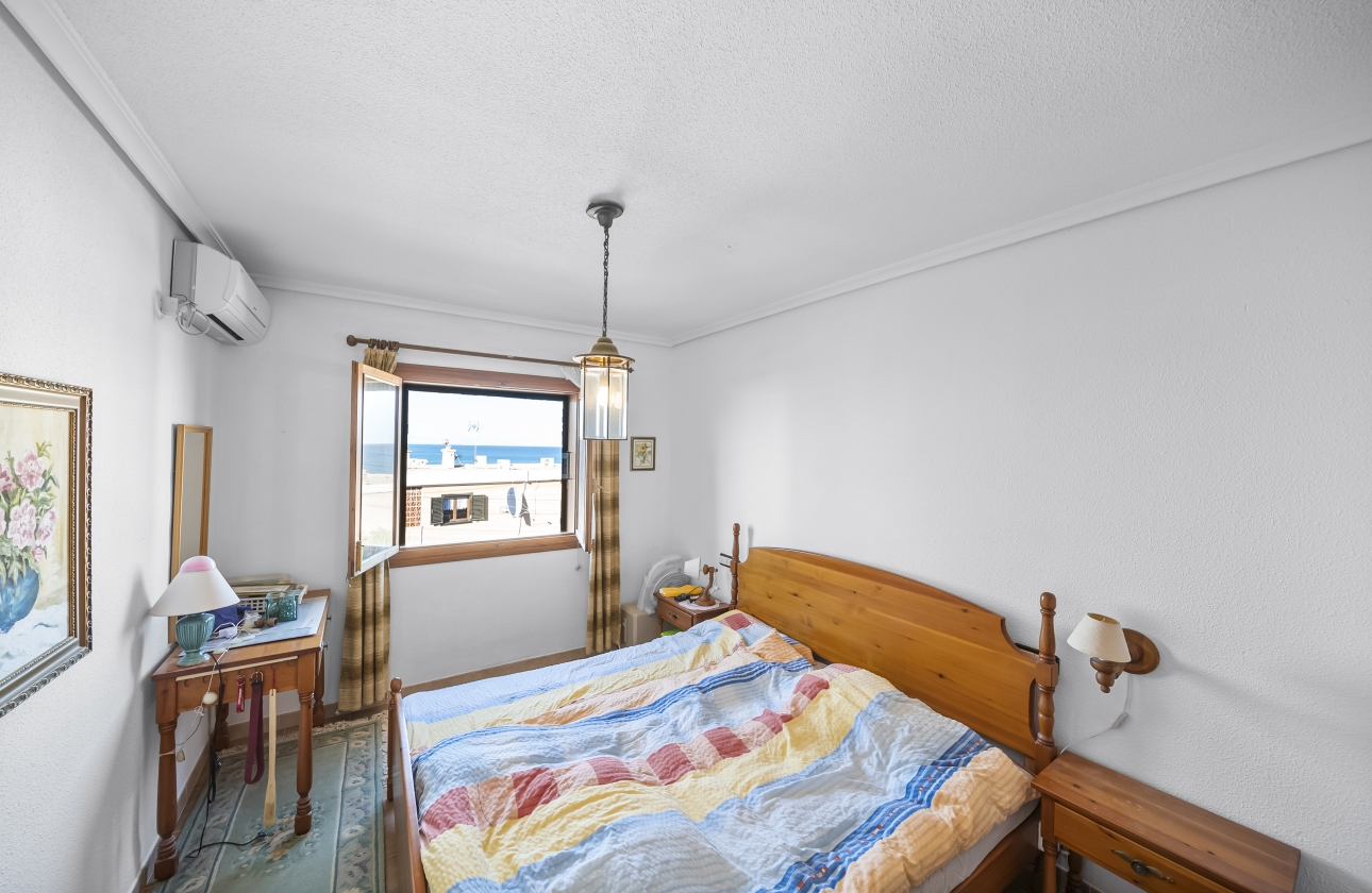 Rynek wtórny - Apartament - Torrevieja - Cabo cervera