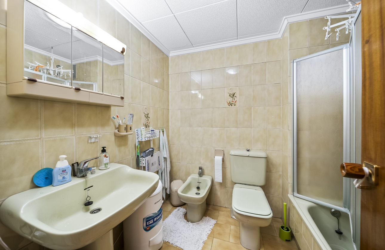Rynek wtórny - Apartament - Torrevieja - Cabo cervera