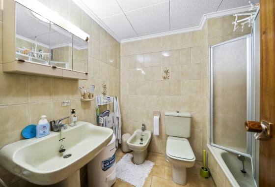 Rynek wtórny - Apartament - Torrevieja - Cabo cervera