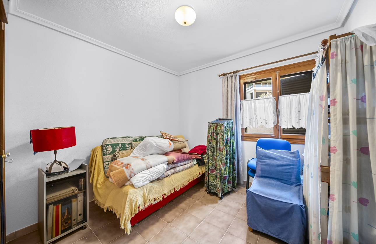 Rynek wtórny - Apartament - Torrevieja - Cabo cervera