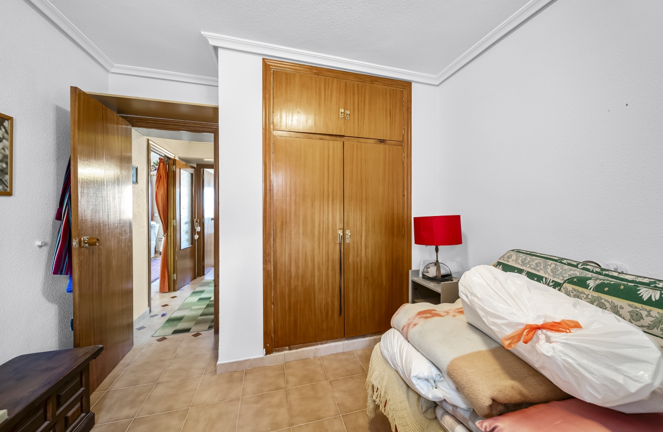 Rynek wtórny - Apartament - Torrevieja - Cabo cervera