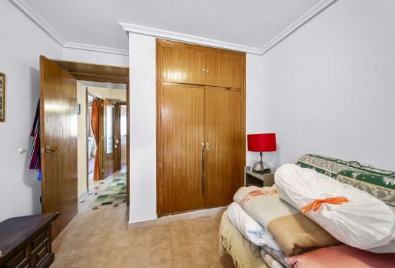 Rynek wtórny - Apartament - Torrevieja - Cabo cervera