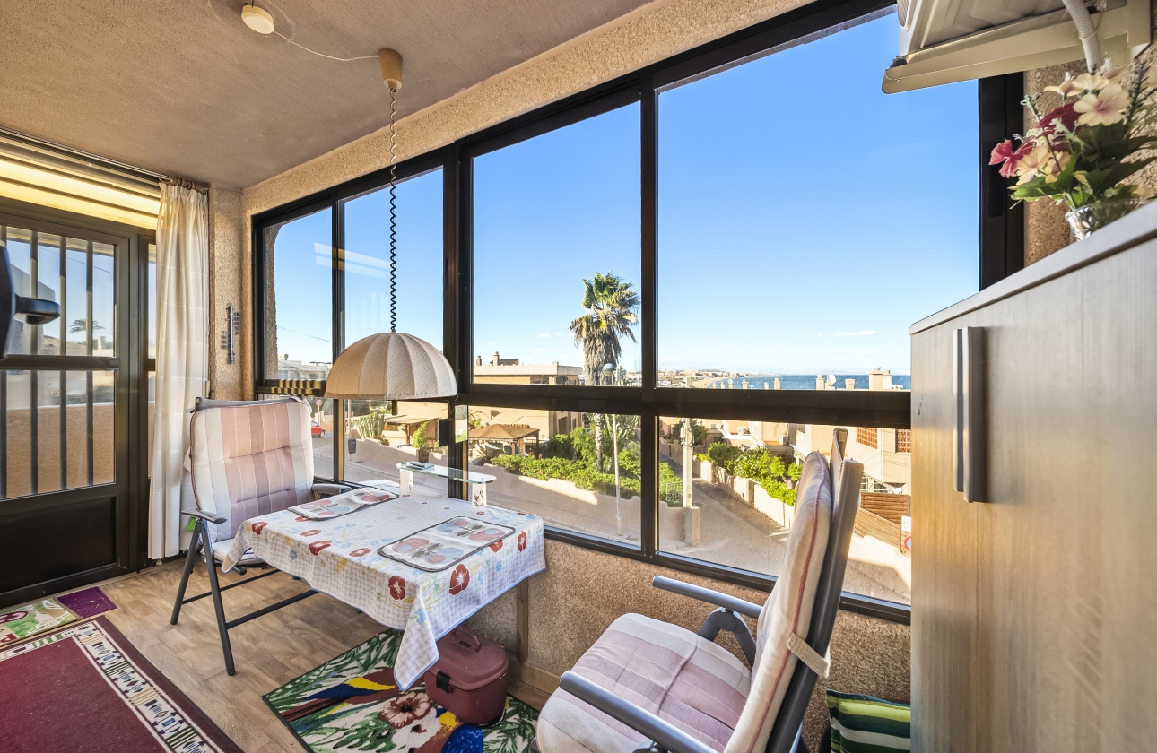 Rynek wtórny - Apartament - Torrevieja - Cabo cervera