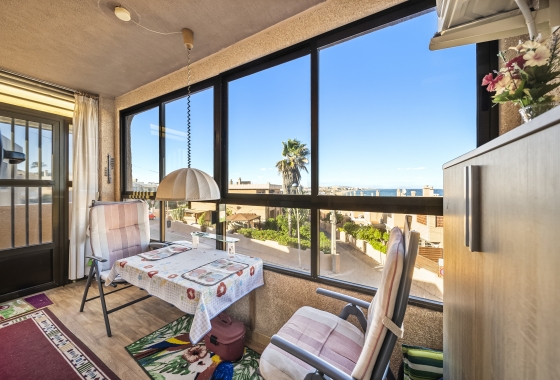 Rynek wtórny - Apartament - Torrevieja - Cabo cervera