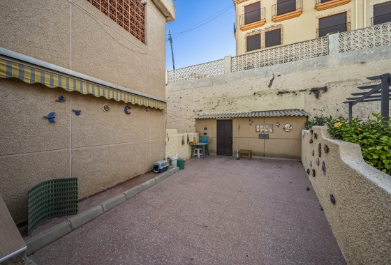Rynek wtórny - Apartament - Torrevieja - Cabo cervera