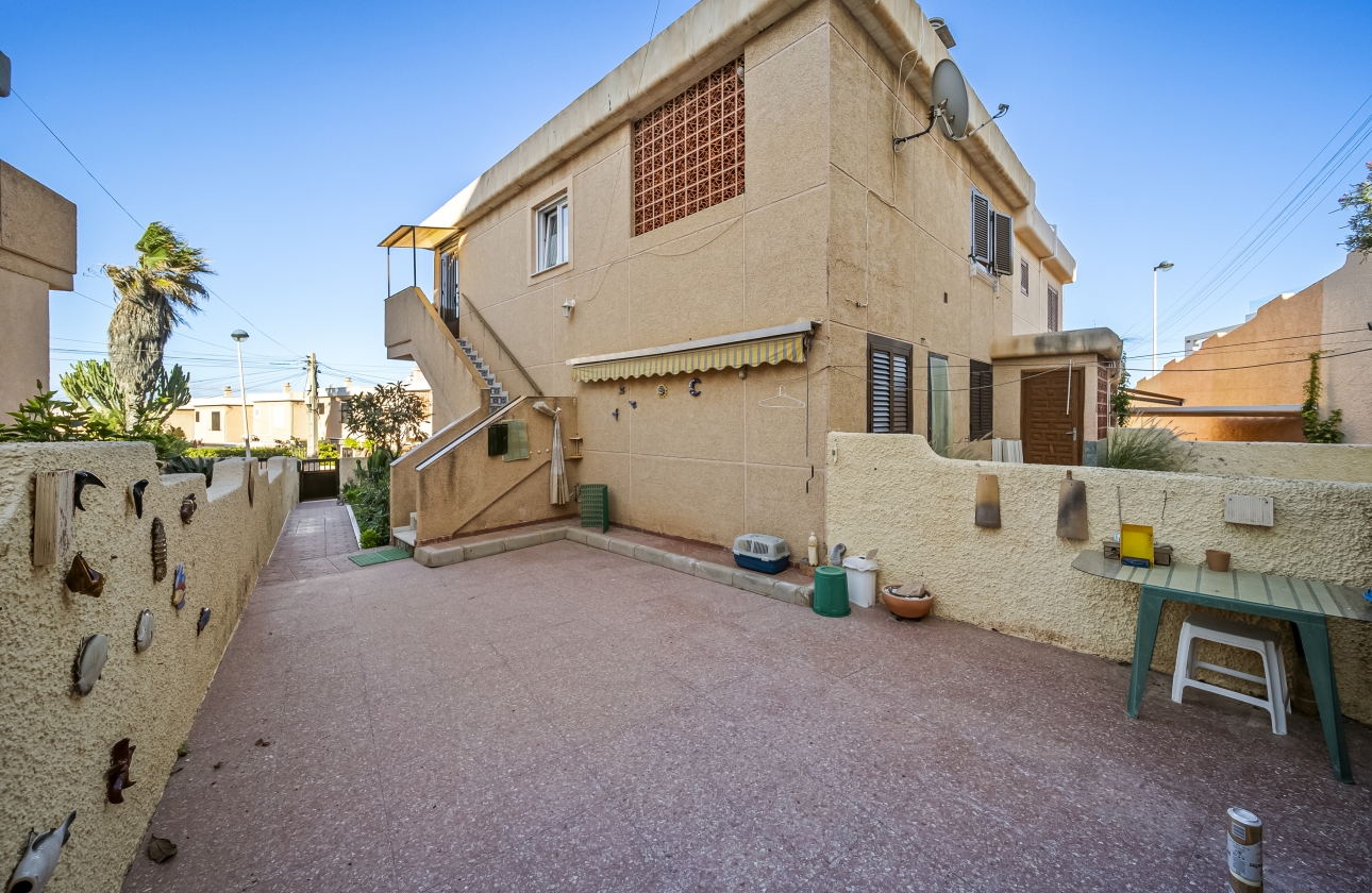 Rynek wtórny - Apartament - Torrevieja - Cabo cervera