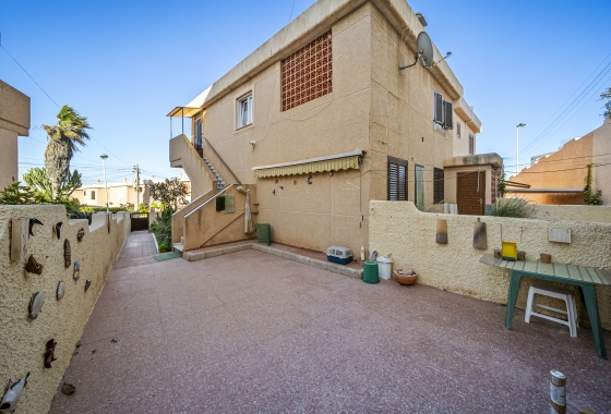 Rynek wtórny - Apartament - Torrevieja - Cabo cervera