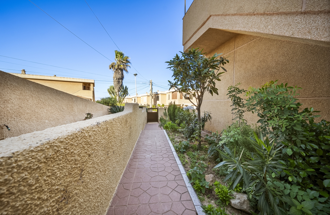 Rynek wtórny - Apartament - Torrevieja - Cabo cervera