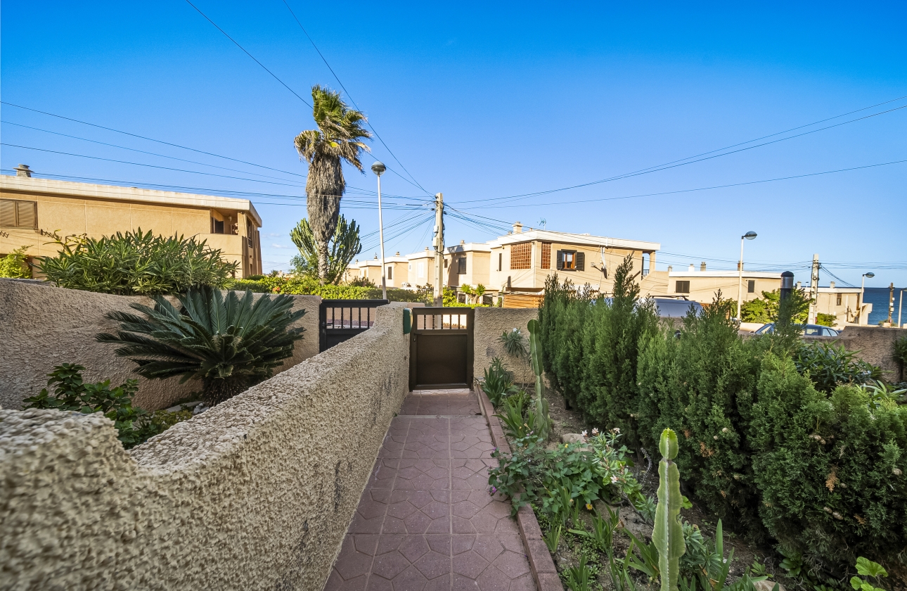 Rynek wtórny - Apartament - Torrevieja - Cabo cervera