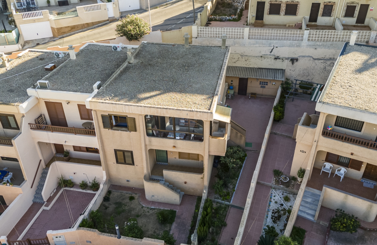 Rynek wtórny - Apartament - Torrevieja - Cabo cervera