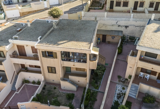 Rynek wtórny - Apartament - Torrevieja - Cabo cervera