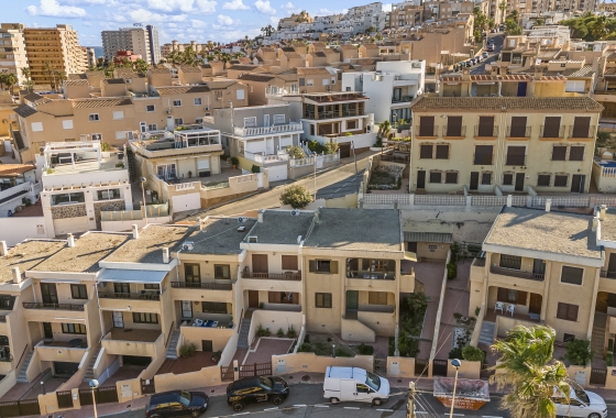 Rynek wtórny - Apartament - Torrevieja - Cabo cervera