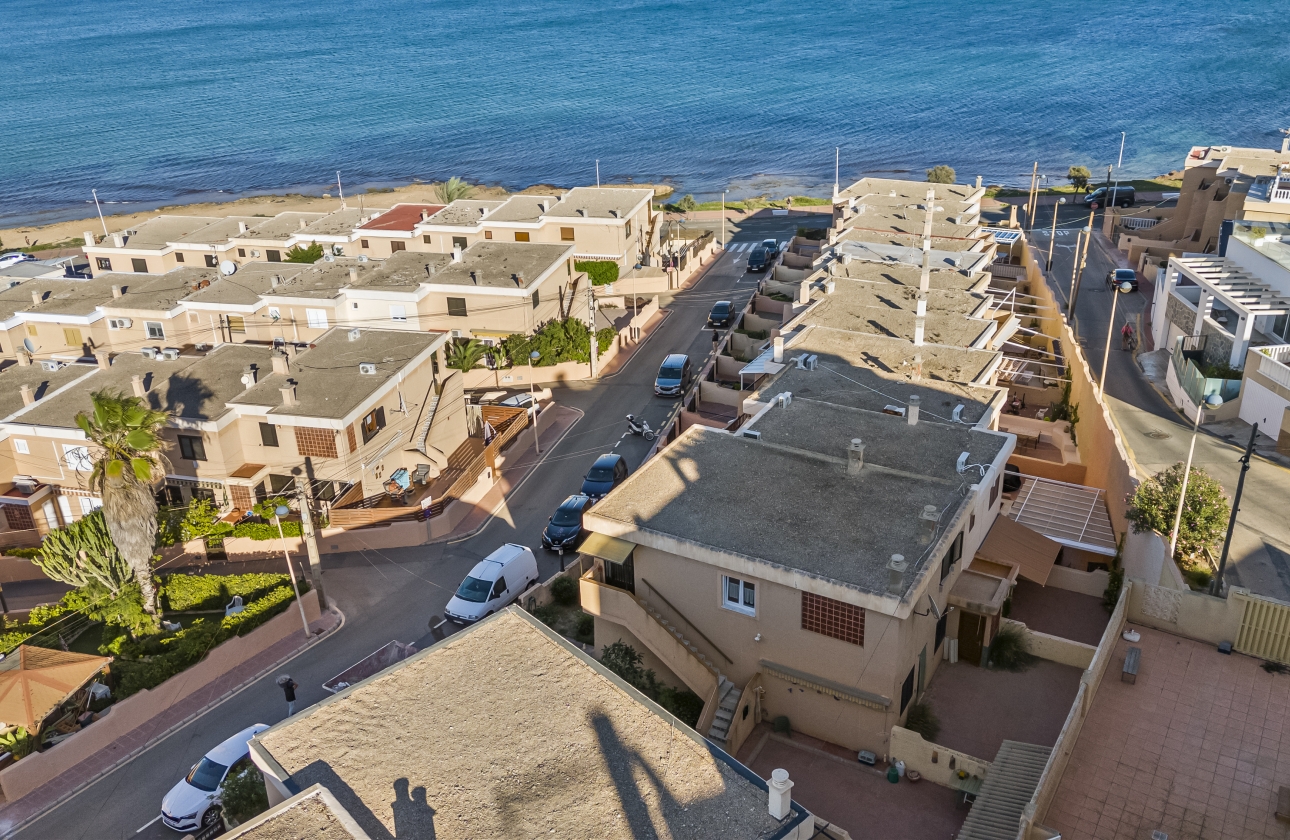 Rynek wtórny - Apartament - Torrevieja - Cabo cervera