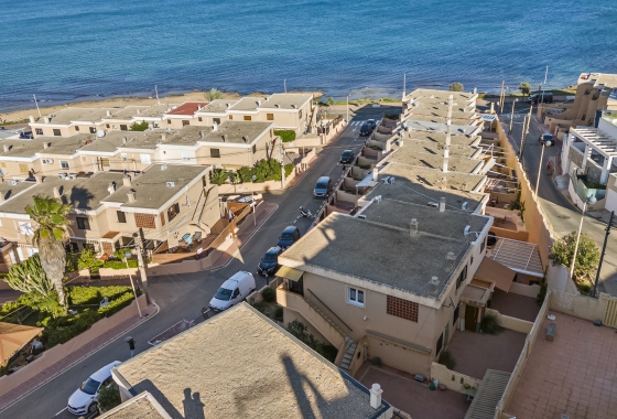Rynek wtórny - Apartament - Torrevieja - Cabo cervera