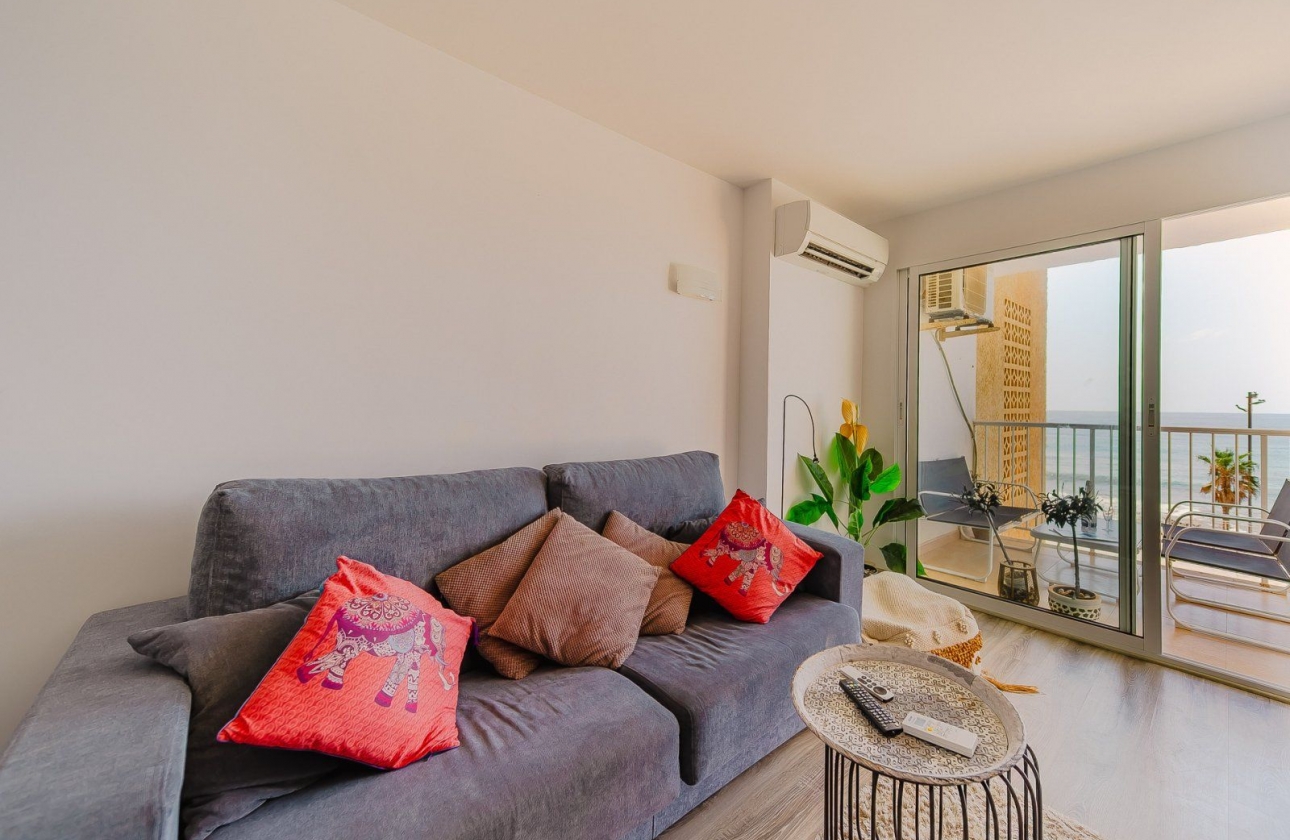 Rynek wtórny - Apartament - Torrevieja - Playa del Cura