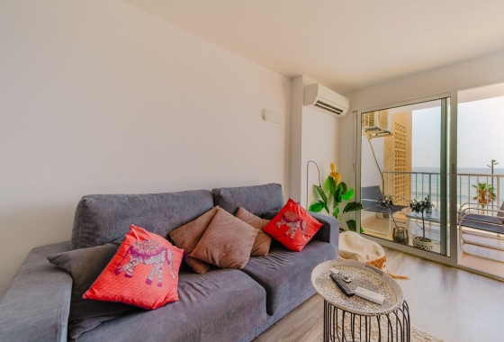 Rynek wtórny - Apartament - Torrevieja - Playa del Cura