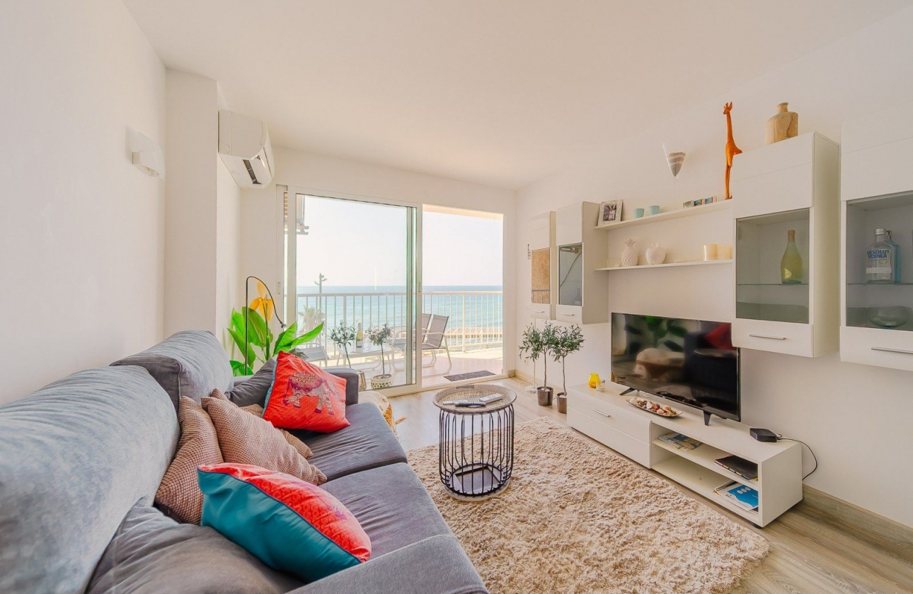 Rynek wtórny - Apartament - Torrevieja - Playa del Cura