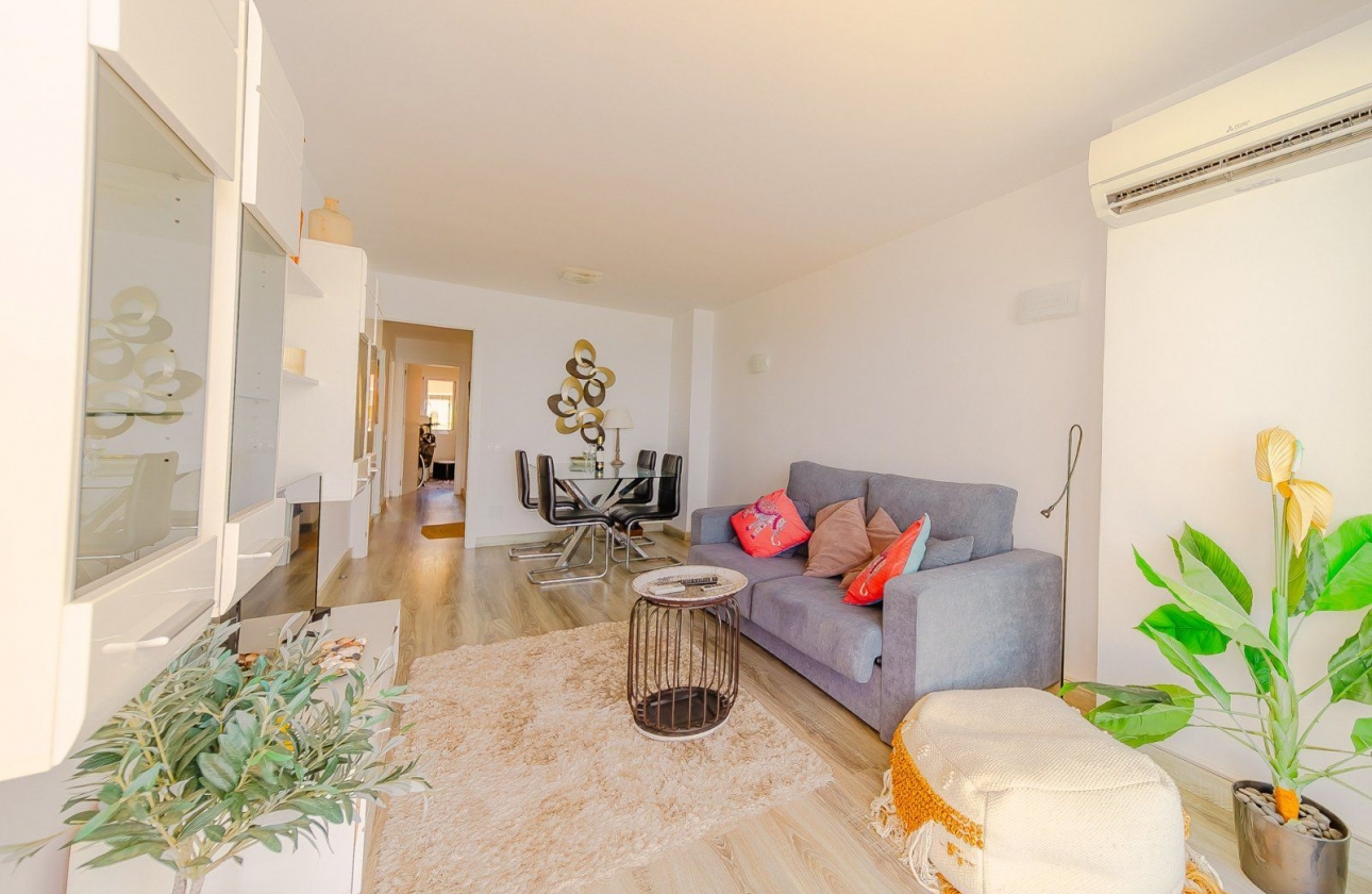 Rynek wtórny - Apartament - Torrevieja - Playa del Cura