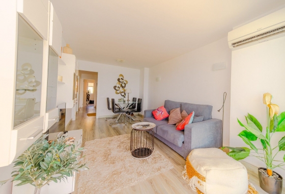 Rynek wtórny - Apartament - Torrevieja - Playa del Cura