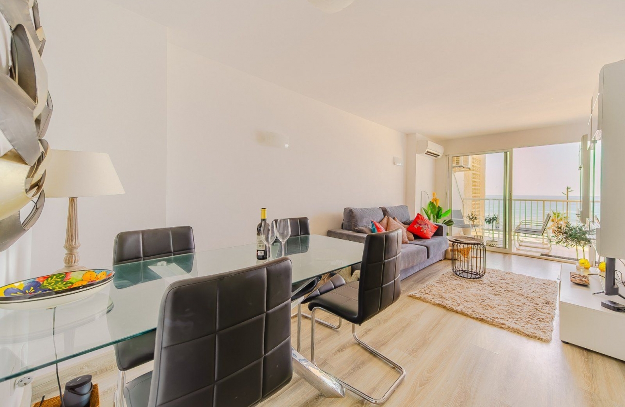 Rynek wtórny - Apartament - Torrevieja - Playa del Cura