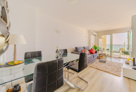 Rynek wtórny - Apartament - Torrevieja - Playa del Cura