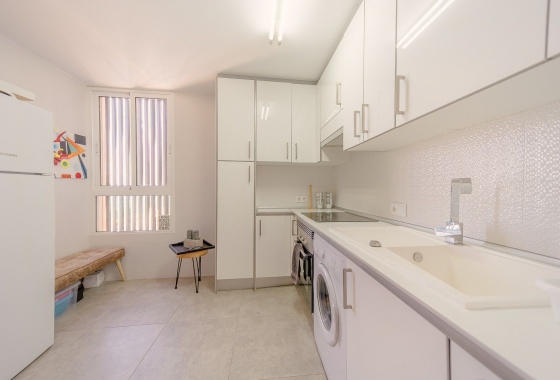 Rynek wtórny - Apartament - Torrevieja - Playa del Cura