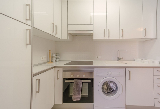 Rynek wtórny - Apartament - Torrevieja - Playa del Cura