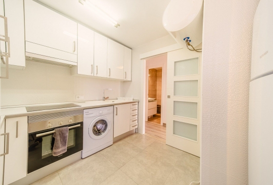 Rynek wtórny - Apartament - Torrevieja - Playa del Cura