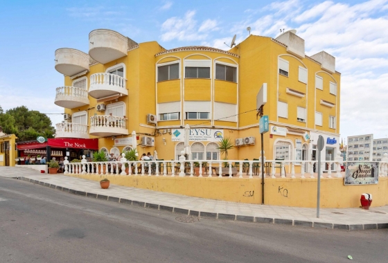 Rynek wtórny - Apartament - Orihuela Costa - Las Filipinas