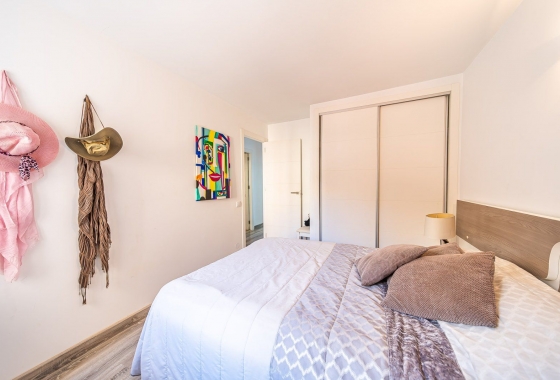 Rynek wtórny - Apartament - Torrevieja - Playa del Cura