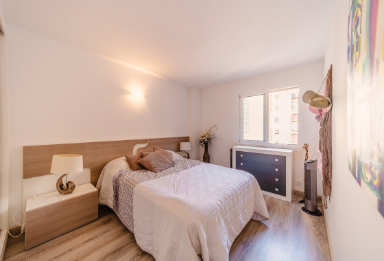 Rynek wtórny - Apartament - Torrevieja - Playa del Cura