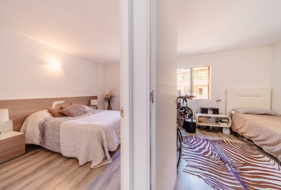 Rynek wtórny - Apartament - Torrevieja - Playa del Cura