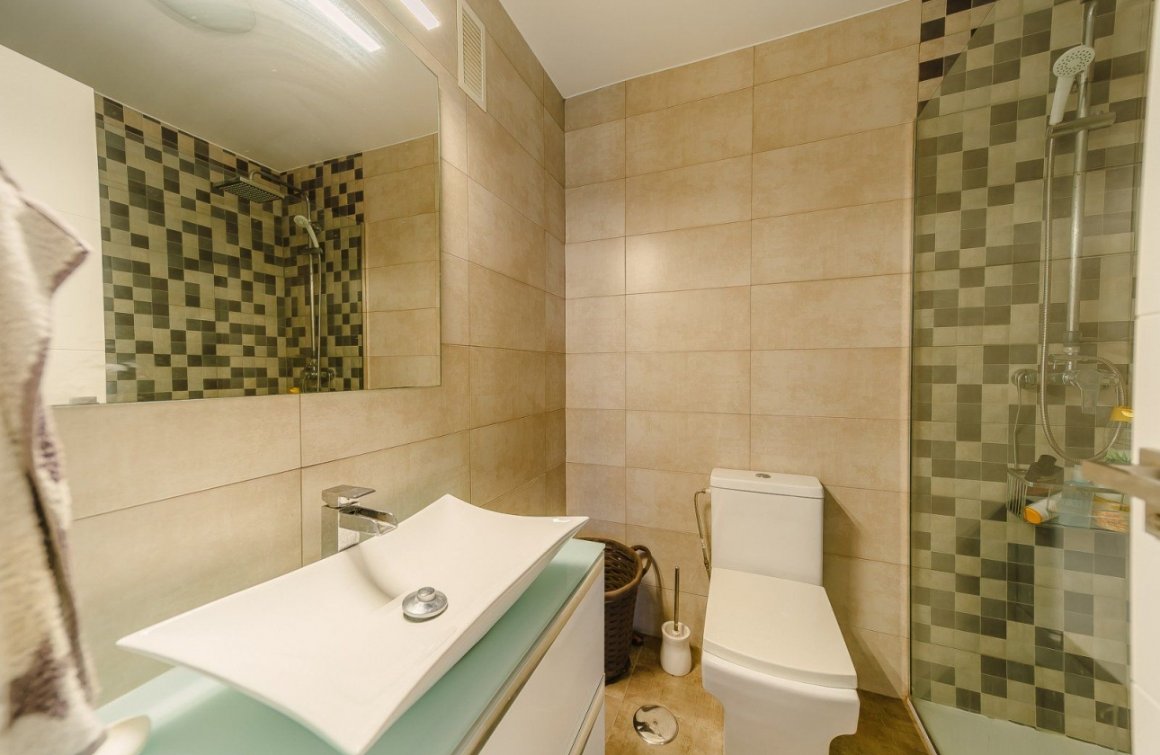 Rynek wtórny - Apartament - Torrevieja - Playa del Cura