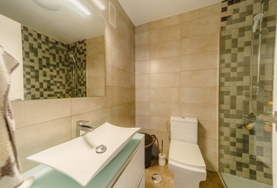 Rynek wtórny - Apartament - Torrevieja - Playa del Cura