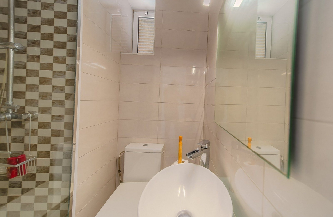 Rynek wtórny - Apartament - Torrevieja - Playa del Cura