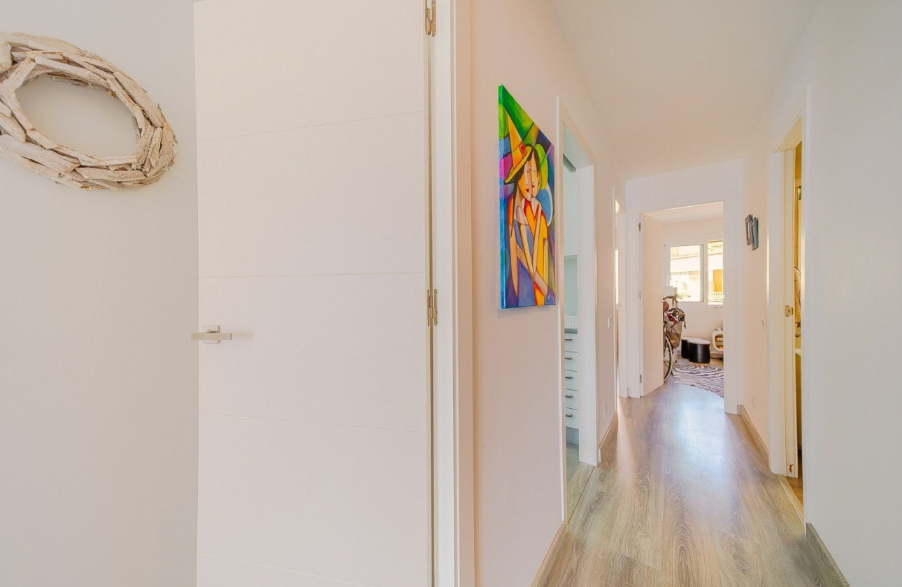 Rynek wtórny - Apartament - Torrevieja - Playa del Cura