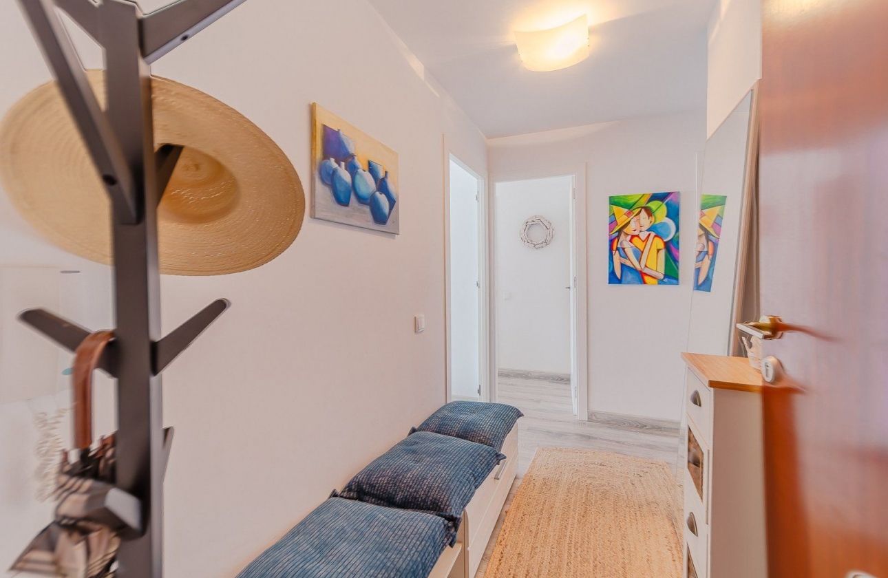 Rynek wtórny - Apartament - Torrevieja - Playa del Cura