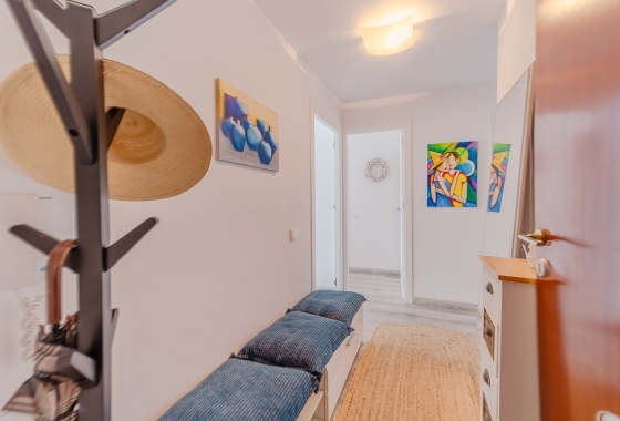 Rynek wtórny - Apartament - Torrevieja - Playa del Cura