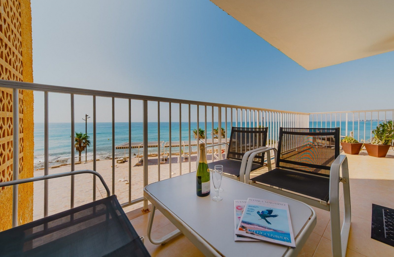 Rynek wtórny - Apartament - Torrevieja - Playa del Cura