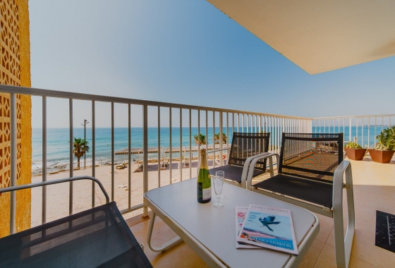 Rynek wtórny - Apartament - Torrevieja - Playa del Cura