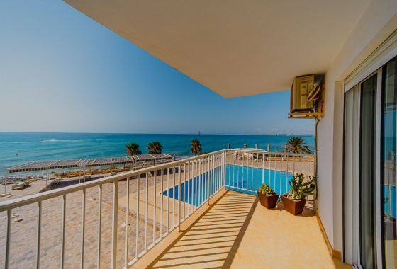 Rynek wtórny - Apartament - Torrevieja - Playa del Cura