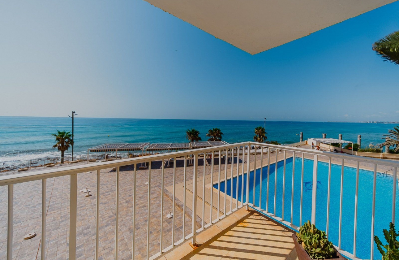Rynek wtórny - Apartament - Torrevieja - Playa del Cura