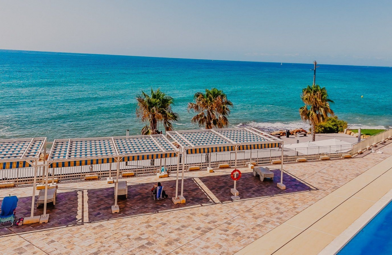 Rynek wtórny - Apartament - Torrevieja - Playa del Cura